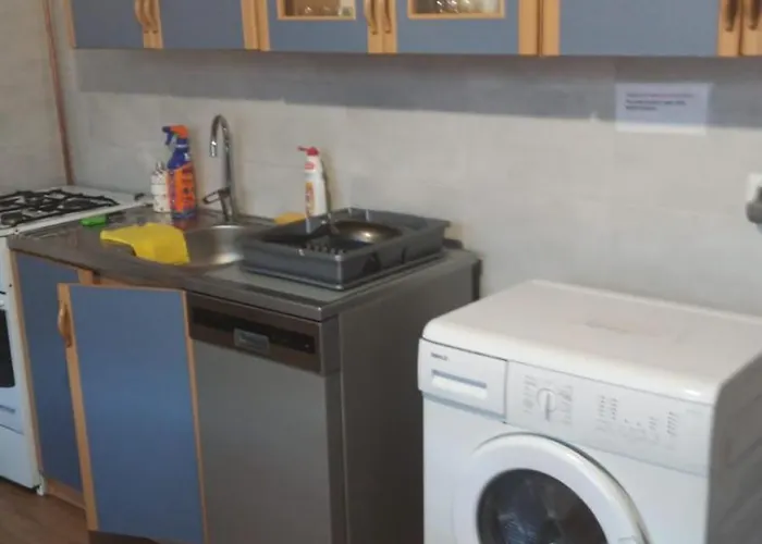 Gasthuis Queens House Auschwitz